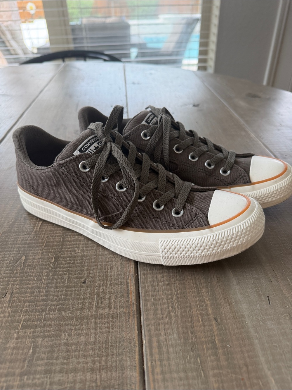 Converse Chuck Taylor All Star Sneakers CTAS Street Ox  A13785F